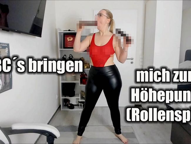 2 BBC´s fi**en mich bis zum Orgasmus! (Rollenspiel)
