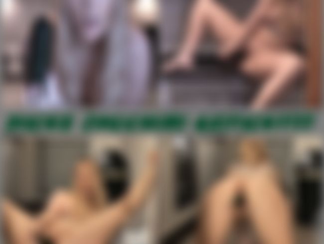 SallySecret Porno Video: Dicke Zucchini gefi**t!!!