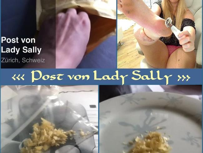 SallySecret Porno Video: Post von Lady Sally